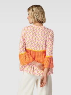 Emily Van Den Bergh Blusenshirt Mit Allover-Muster - Pink -ModeKraft Verkäufe 6cp4uha29534qgik6d5kcghn6h746ea66d750jqfaco52ii18594edi89pb5ccil9lb5akqda924sh1n8oo36p1n6gpjecr26hgj4e9k65hj8e1h70o62db2c5h3eopl6sr34oo