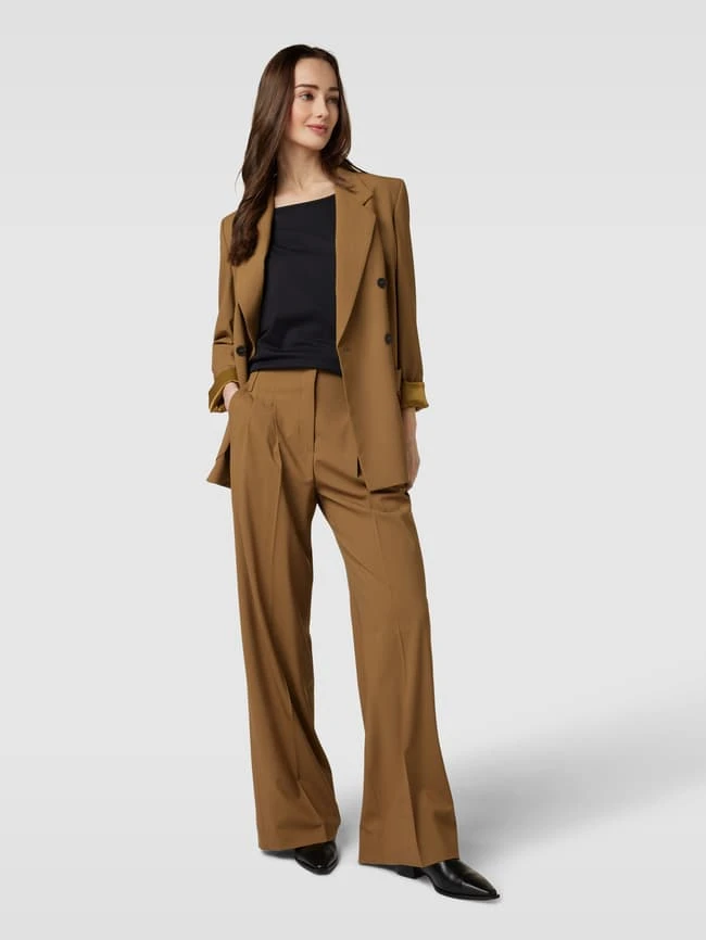 Montego T-Shirt Mit Fledermausärmeln - Schwarz